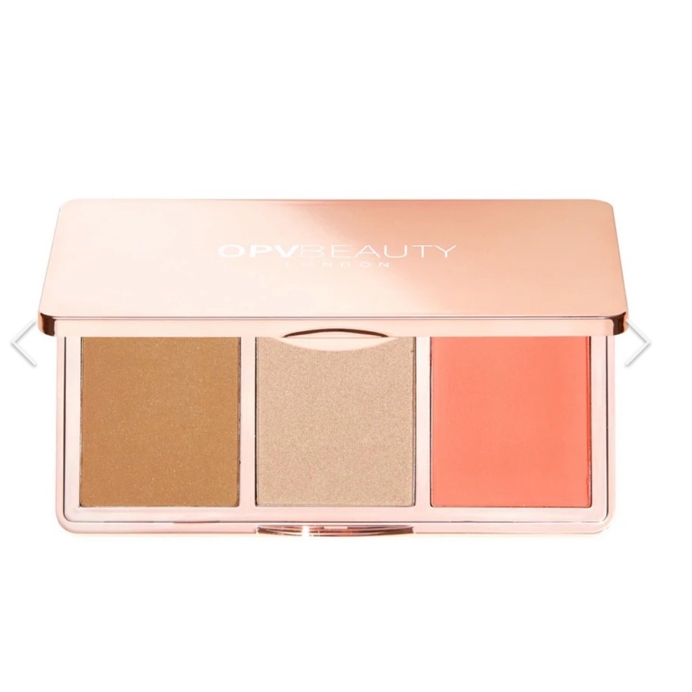 🆕OPV Beauty - Radiant Glow Face Palette